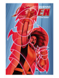 Astonishing X-Men 21 Cover: Armor Art by John Cassaday