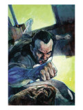 Punisher War Journal 23 Cover: Punisher Posters by Alex Maleev