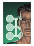 X-Factor 37 Cover: Madrox Art by Cook Boo