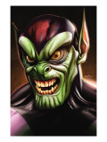 Skrulls! Cover: Marvel Universe Affiches par Greg Horn