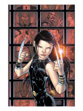 X-23 3 Cover: X-23 Affiches par Tan Billy