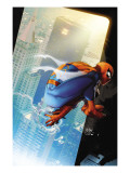 Web of Spider-Man 1 Cover: Spider-Man Affiches par Ferry Pasqual
