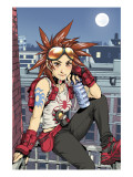 Arana 12 Cover: Arana Affiches par Miyazawa Takeshi