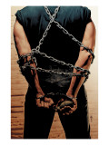 Punisher 3 Cover: Punisher Kunstdrucke von Tim Bradstreet