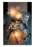 Arana 7 Cover: Arana Posters par Mark Brooks