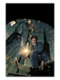 District X 8 Cover: Bishop Art by MCNiven Steve