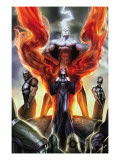 Realm of Kings Inhumans #1 Cover: Medusa, Karnak and Gorgon Pôsters por Stejpan Seijic Realm of Kings Inhumans #1 Cover: Medusa, Karnak and Gorgon Pôsters por Stejpan Seijic