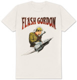 Flash Gordon -  Flash Rocket Koszulki