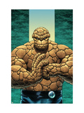 The Thing #1 Cover: Thing Láminas por Andrea Di Vito The Thing #1 Cover: Thing Láminas por Andrea Di Vito
