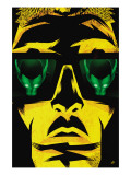 Secret Invasion: Front Line 2 Cover: Marvel Universe Affiches par Juan Doe