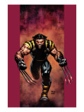 Ultimate X-Men 41 Cover: Wolverine Posters by David Finch