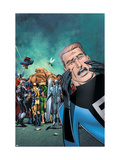 Great Lakes Avengers 2 Cover: Flatman Prints by Pelletier Paul