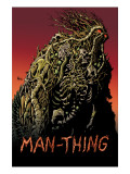 Man-Thing 2 Cover: Man-Thing Prints by Kyle Hotz