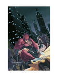 Daredevil 501 Cover: Daredevil Poster von Ribic Esad
