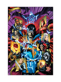 New Avengers #51 Cover: Dr. Strange Posters av Billy Tan