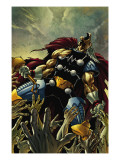 Stormbreaker: The Saga of Beta Ray Bill 2 Cover: Beta-Ray Bill Prints by DiVito Andrea