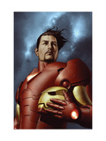 Iron Man#3 Cover: Iron Man, Stark and Tony Posters Iron Man#3 Cover: Iron Man, Stark and Tony Posters