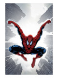 The Amazing Spider-Man 552 Cover: Spider-Man Prints by Phil Jimenez