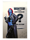 Mystique 24 Cover: Mystique Poster