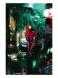 Timestorm 2009/2099 1 Cover: Spider-Man Posters by Shy Christopher
