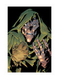 Fantastic Four: The Movie 1 Headshot: Dr. Doom Posters par Dan Jurgens