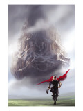 Thor #601 Cover: Thor Plakat Thor #601 Cover: Thor Plakat