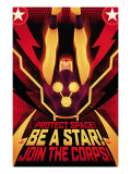 Nova 22 Cover: Nova Posters by Juan Doe