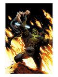 X-Men: Heroes And Martyrs 2 Cover: Warskrull Posters by Chen Sean