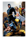X-Men: Pixies And Demons Directors Cut Group: Wolverine Poster by Land Greg