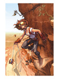 Amazing Fantasy #5 Cover: Arana Plakat av Mark Brooks Amazing Fantasy #5 Cover: Arana Plakat av Mark Brooks