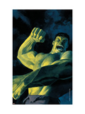 NightMerica 5 Cover: Hulk Posters