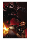 X-Force #3 Cover: Wolfsbane Posters por Clayton Crain X-Force #3 Cover: Wolfsbane Posters por Clayton Crain