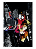 Ultimatum: Spider-Man Requiem 1 Cover: Spider-Man Prints by Immonen Stuart