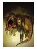 Runaways 14 Cover: Arsenic and Old Lace Posters by Chen Jo