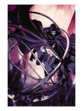 Runaways 12 Cover: Cloak, Hayes and Molly Prints by Alphona Adrian