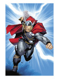 Thor 6 Cover: Thor Affiche par Coipel Olivier