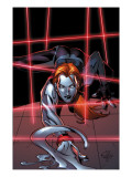 New X-Men: Hellions 3 Cover: Mercury Prints by Mark Morales