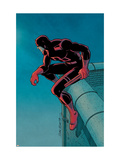 Daredevil 500: Daredevil Art par Romita Jr. John