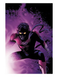 Nightcrawler 4 Cover: Nightcrawler Art by Land Greg