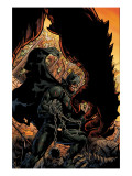 Black Panther 33 Cover: Black Panther Posters by Tan Billy