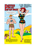 Tales Of Suspense 55: Pepper Potts and Virginia Prints by Don Heck