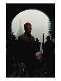 Punisher 13 Cover: Nick Fury Posters