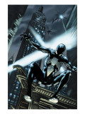 The Amazing Spider-Man 541 Cover: Spider-Man Fighting Prints