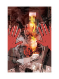 Daredevil: Redemption 6 Cover: Daredevil Posters by Sienkiewicz Bill