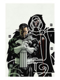 Punisher 2 Cover: Punisher Posters par Mike McKone