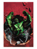 Ultimate Origins #4 Cover: Hulk Láminas por Gabriele DellOtto Ultimate Origins #4 Cover: Hulk Láminas por Gabriele DellOtto