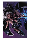 X-Men: Worlds Apart 3 Cover: Storm Poster von Mike Deodato Jr.