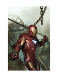 Iron Man: Director Of S.H.I.E.L.D. #29 Cover: Iron Man Reprodukcje Iron Man: Director Of S.H.I.E.L.D. #29 Cover: Iron Man Reprodukcje
