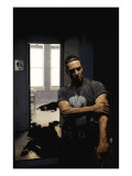 The Punisher N22 Cover: Punisher Reprodukcje autor Leo Fernandez The Punisher N22 Cover: Punisher Reprodukcje autor Leo Fernandez