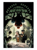 What If Aunt May Had Died Instead Cover: Spider-Man and Ben Parker Prints by Blase Andy